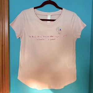 ❌ SOLD ❌ H&M Winnie the Pooh tee
